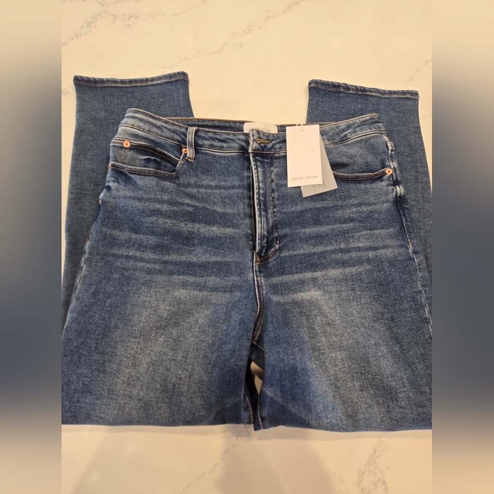 Dear John Blue Denim Jeans